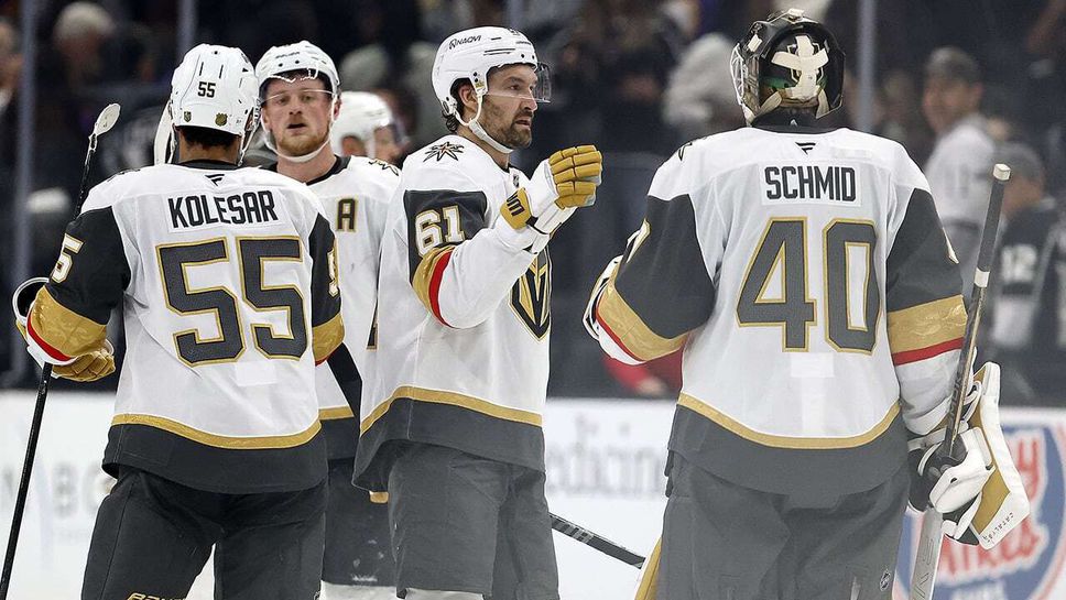 Марк Стоун вкара в 25 ата секунда на продължението а