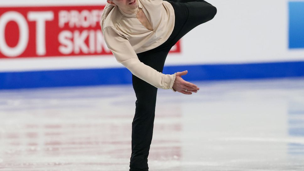 Шампионът на България Александър Златков зае предпоследното 28 о място