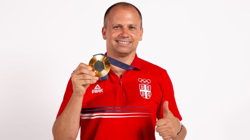 Олимпийският шампион Дамир Микец от Сърбия ще вземе участие в