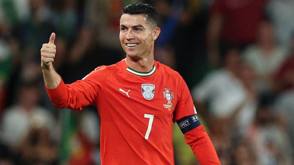 Третият и последен мач на Португалия от груповата фаза на