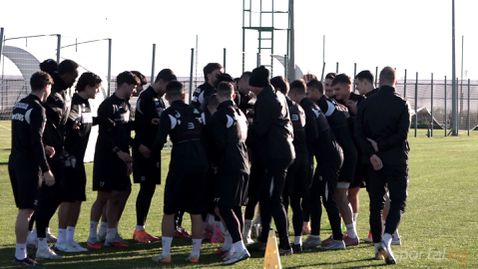 Родните отбори в Турция - обзор с пратениците ни в Анталия