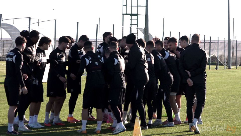 Родните отбори в Турция - обзор с пратениците ни в Анталия