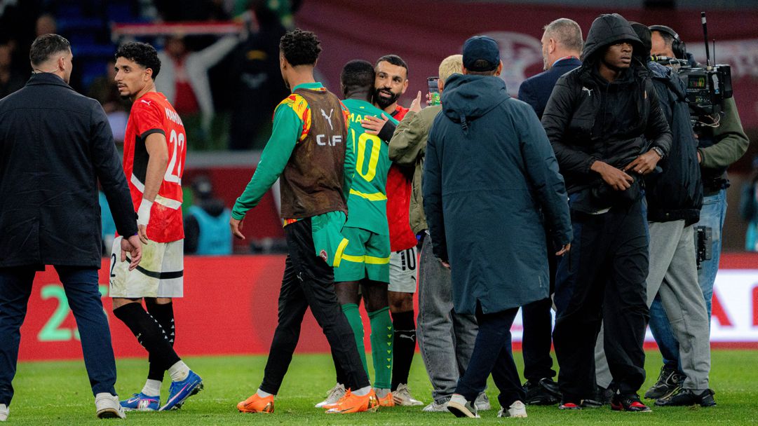 Мане: Салах е един от най-добрите в света, той дава всичко за отбора си