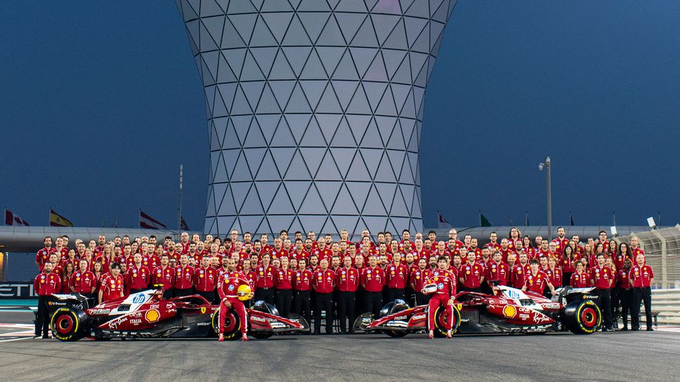 Седемкратният световен шампион Люис Хамилтън заяви че хармонията в отбора