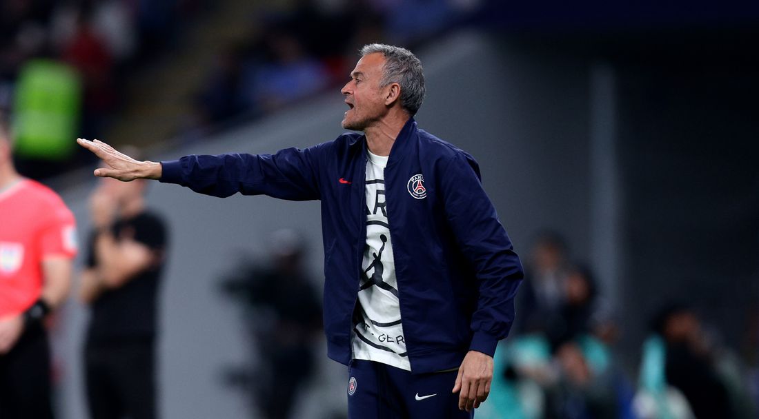 Луис Енрике е отворен за промени в правилата на футбола