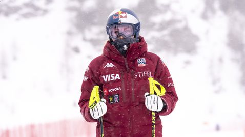 Линдзи Вон след инцидента: Нищо не е приключило