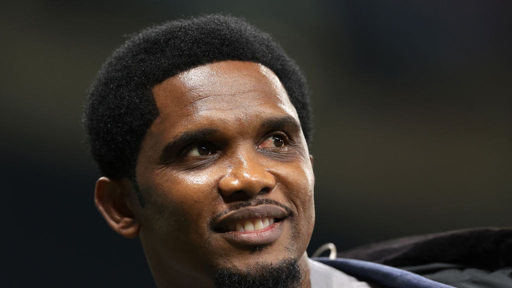 Солена глоба за Ето'о след неприличните жестове на Купата на африканските нации