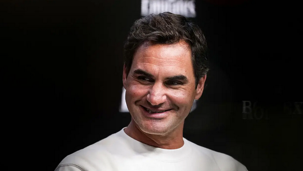 Легендарният тенисист Роджър Федерер се надява Карлос Алкарас да стане