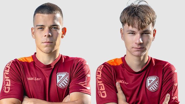 Двама млади футболисти привлякоха в Черноломец Попово Става въпрос за