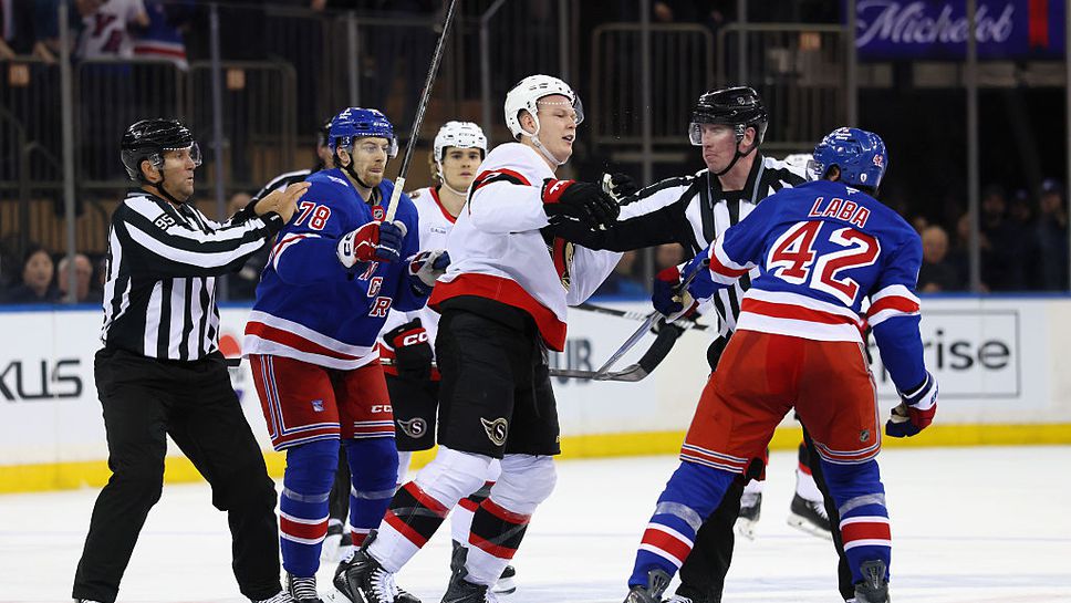 Брейди Ткачък отбеляза своя гол №200 в НХЛ и направи