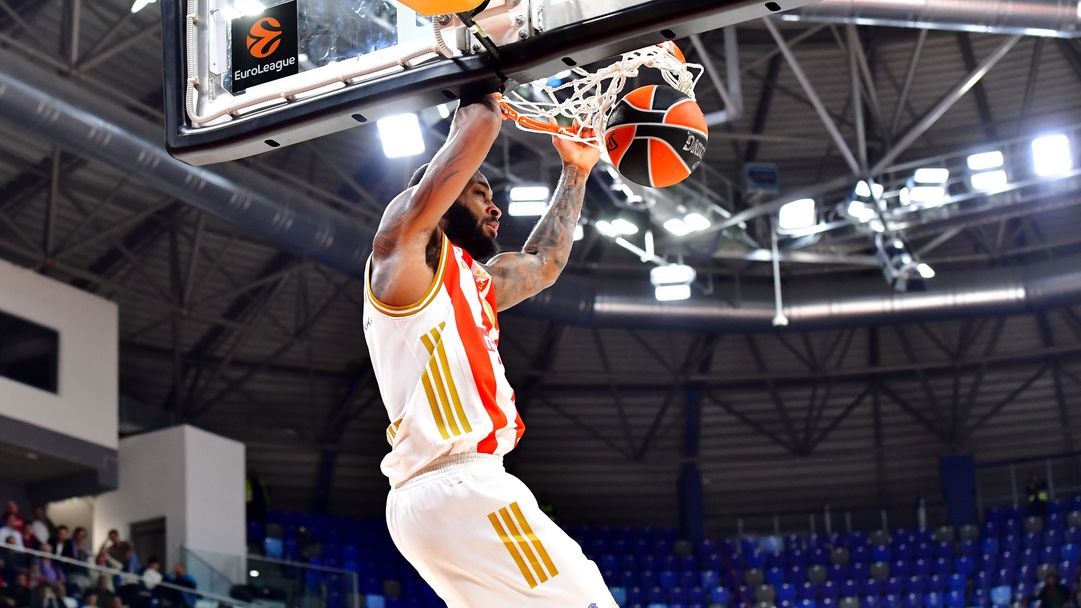 След страхотна драма в последните минути: Милър-Макинтайър е MVP в сблъсъка с Олимпия в Милано