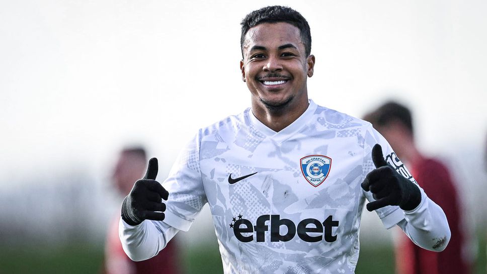 Спартак (Вн) ще гони промяна на статуквото