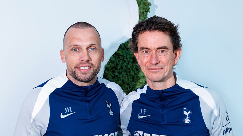 Джон Хейтинга е новият асистент на Томас Франк в Тотнъм