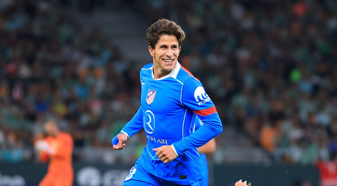 Атлетико Мадрид удължи договора на сина на Чоло