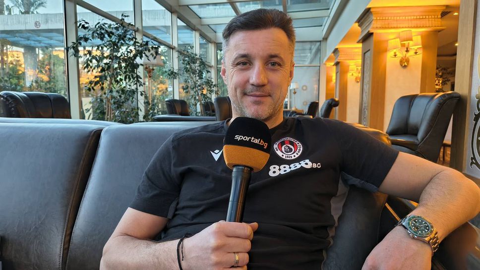 Генчев: Локомотив ще е по-силен! ЦСКА може да обърка доста планове в топ 4