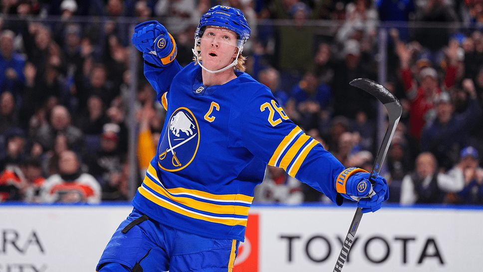 Бъфало също продължи добрата си серия след като надделя с