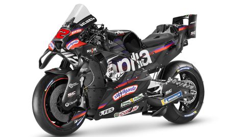 Априлия показа мотора, с който ще се опита да спре доминацията на Дукати в MotoGP