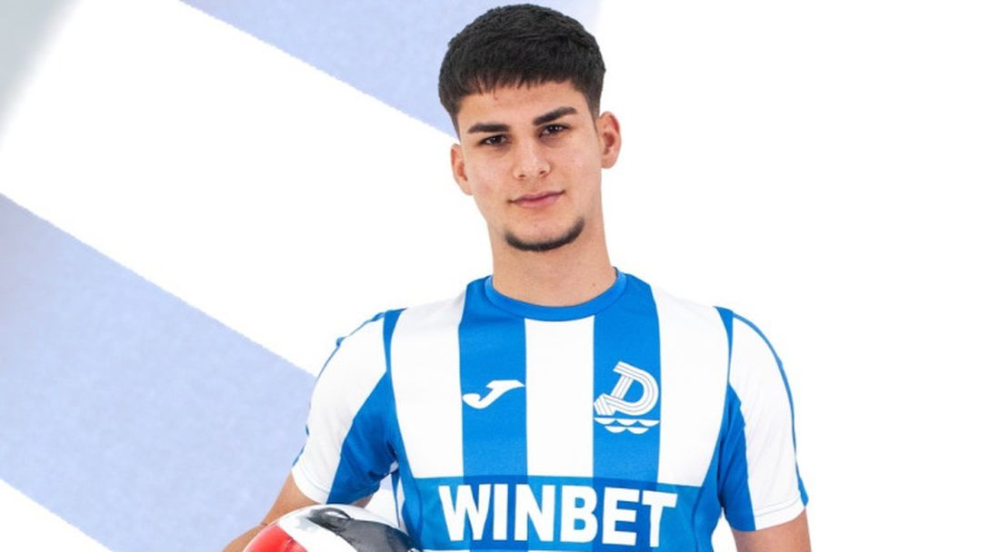 Дунав призна за интерес от ЦСКА към младок