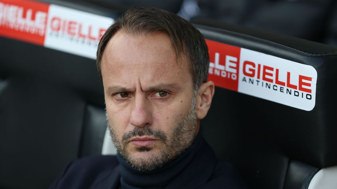 Джилардино коментира трансфера на Божинов и дали той е готов за дебют в Серия "А"