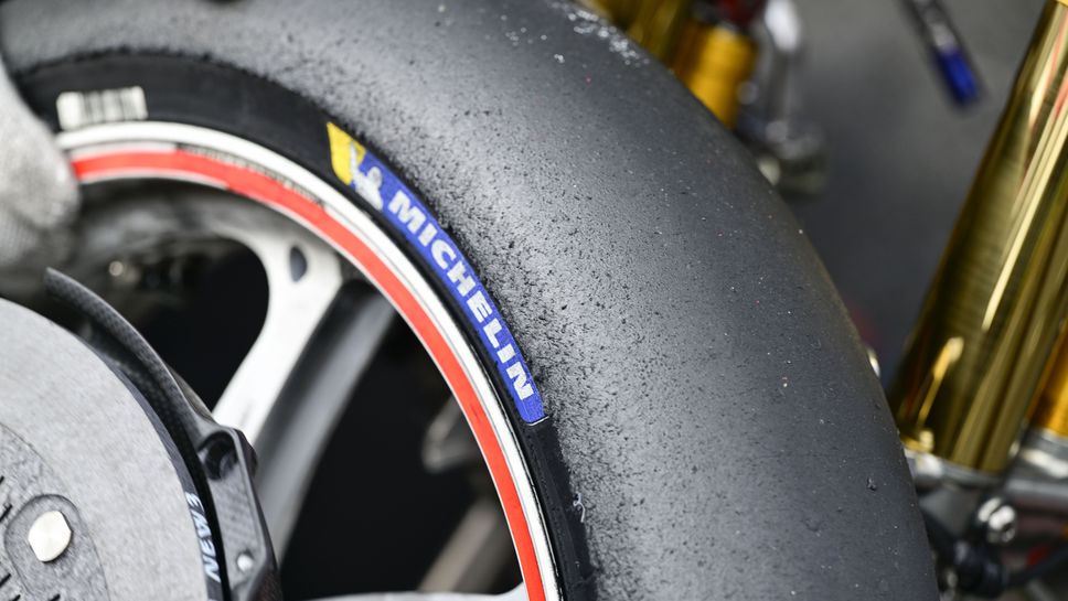 Официалният доставчик на гуми в MotoGP Мишлен изненадващо обяви доста