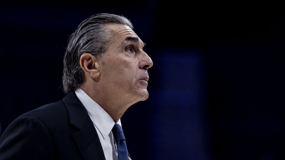 Отборът на Реал Мадрид се готви за второто Ел Класико