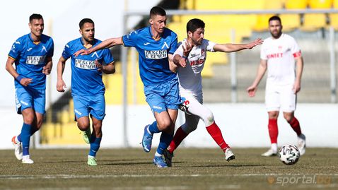  Левски разгласи приходите от контролата с Царско село 