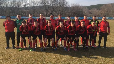  Локомотив (Русе) се завръща в Трета лига 