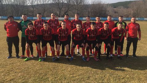  Локо (Русе): Волов е добър тим 