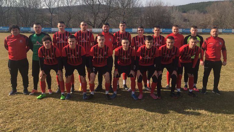 Локомотив (Русе) се завръща в Трета лига