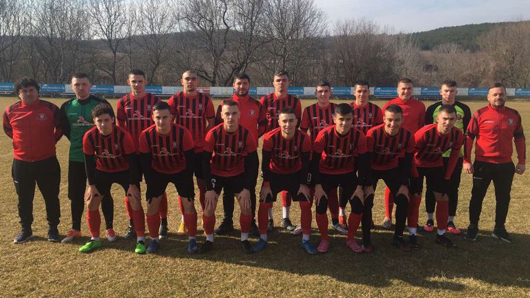 Утре Локомотив Русе стартира пролетния полусезон на Североизточната Трета лига