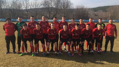 Локомотив (Русе) се завръща в Трета лига