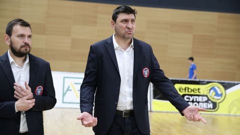  Ето кой ще води Дея спорт против Добруджа 