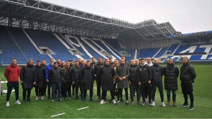 25 млади български треньори са на обучение в италианския футболен
