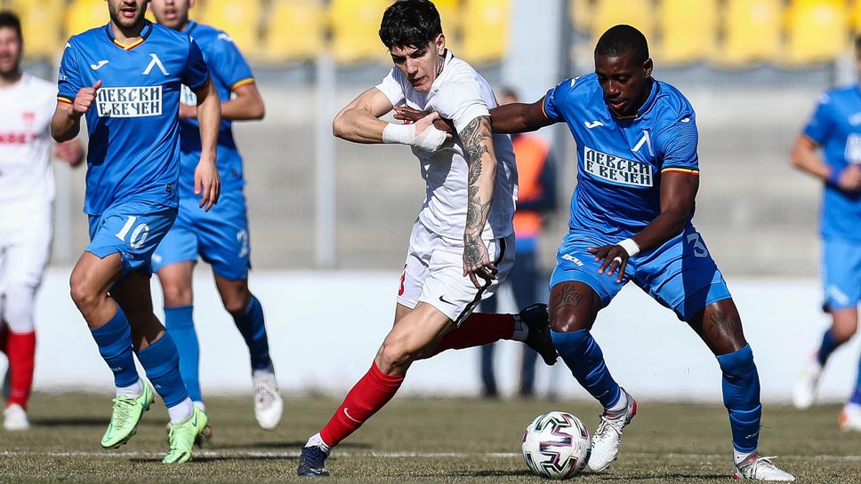 Левски - Царско село