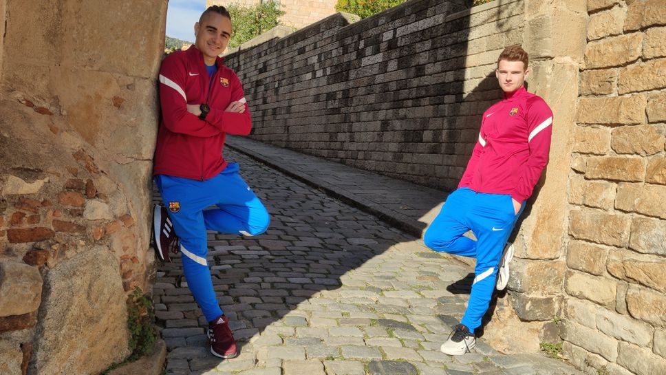 Българите от Барселона с пореден успех в шампионата на Испания