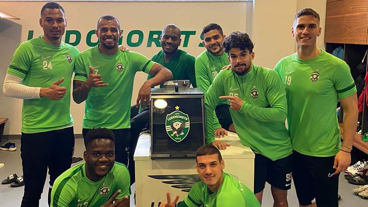  Лудогорец се похвали с нова облага от Германия 