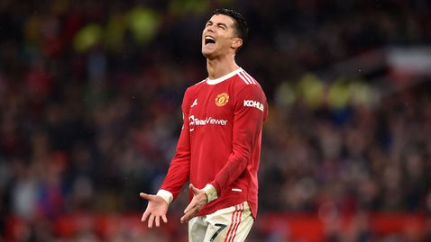  Головата суша на Кристиано Роналдо 