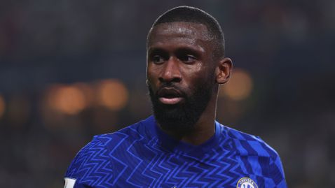  Рюдигер: В Челси би трябвало да вземат решение 