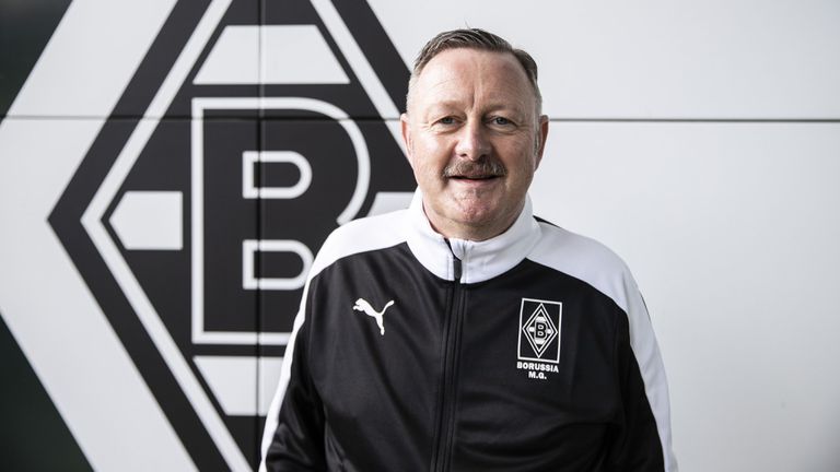 Роланд Фиркус е новият спортен директор на германския елитен отбор