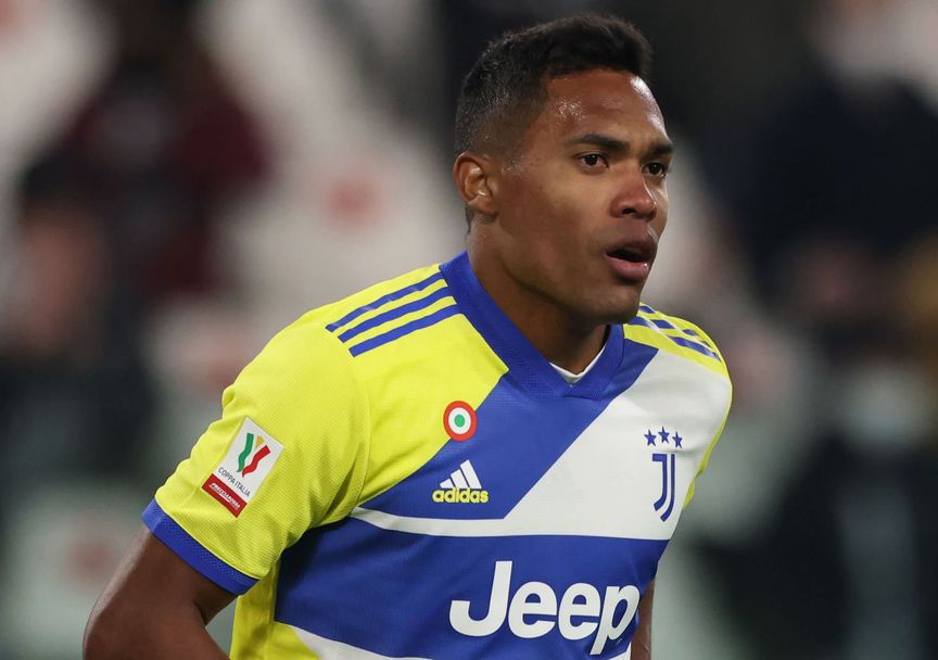  Алекс Сандро 