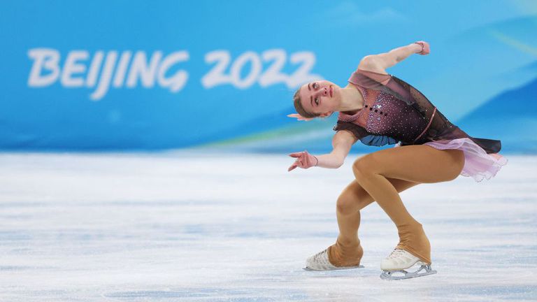  Александра Фейгин се класира за волната стратегия в Пекин 