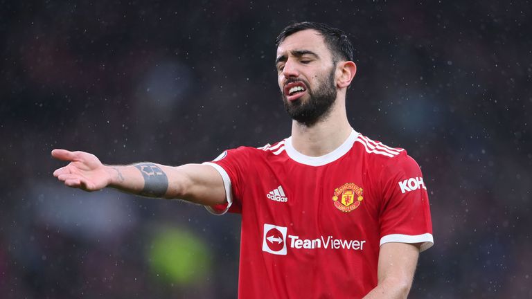  Маркизио: В Италия не имаха вяра в гения на Бруно Фернандеш 