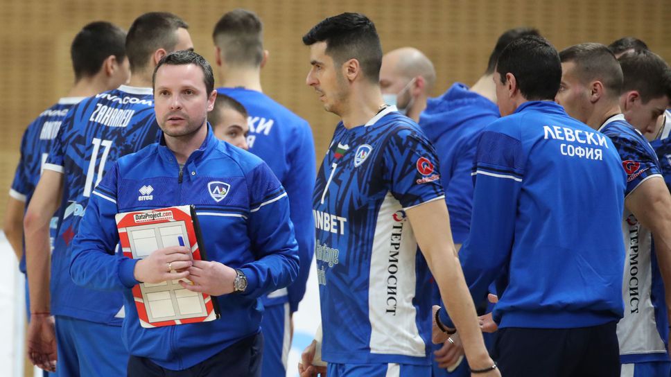 Андрей Жеков: Радващо е, че показахме непримиримост и характер