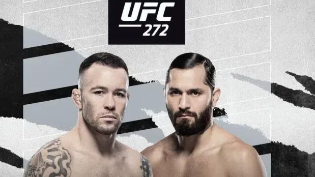 Официален трейлър преди UFC 272: Ковингтън - Масвидал