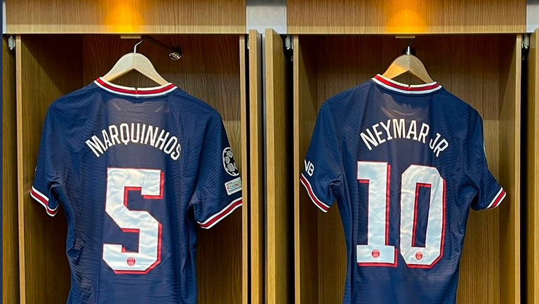 Бразилският ас на Пари Сен Жермен Неймар няма да е