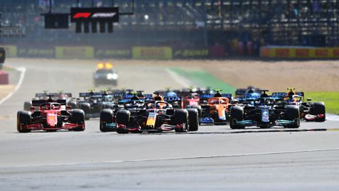 Официално: Формула 1 с три спринта и през 2022 година