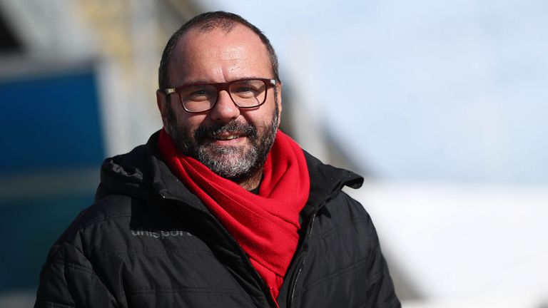 Шефовете на Царско село взеха решение да уволнят старши треньора