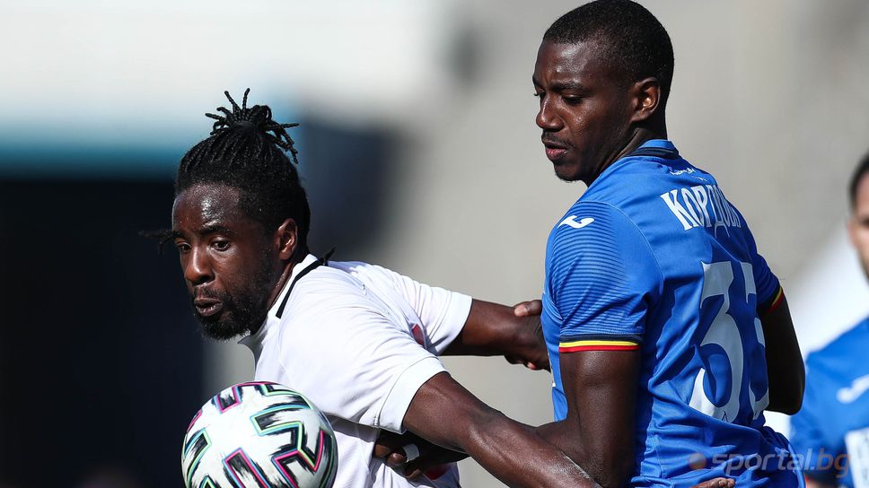 В Панама обсипаха Хосе Кордоба с похвали