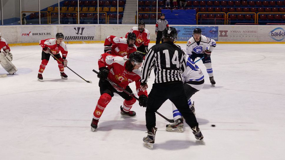 ЦСКА и Ирбис определят втория финалист днес