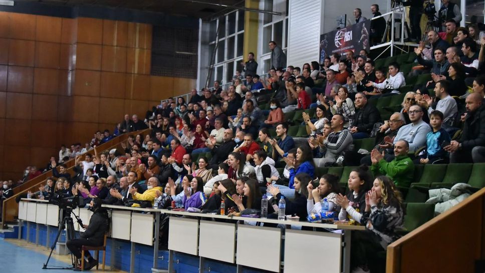 Черноморец с благодарности към своите привърженици